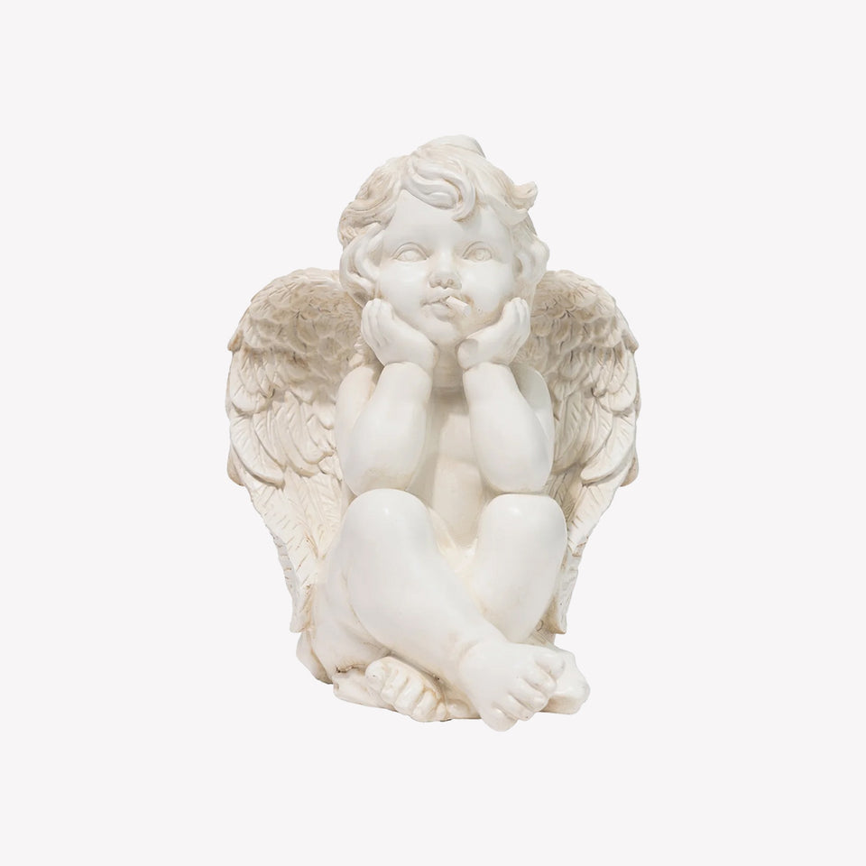 Smoking Cherub