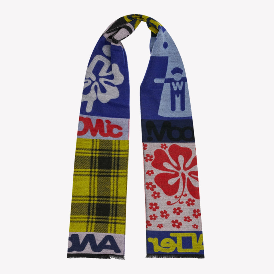 Alowa Scarf Blue