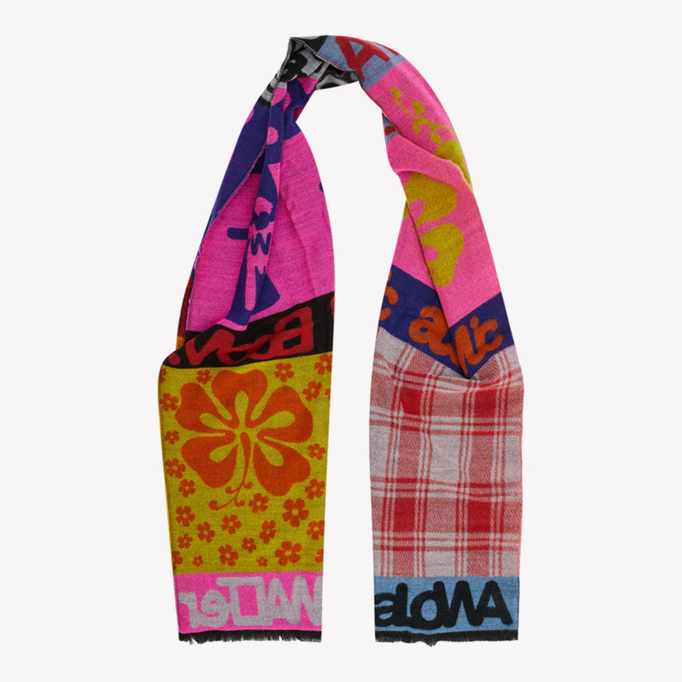 Alowa Scarf Pink