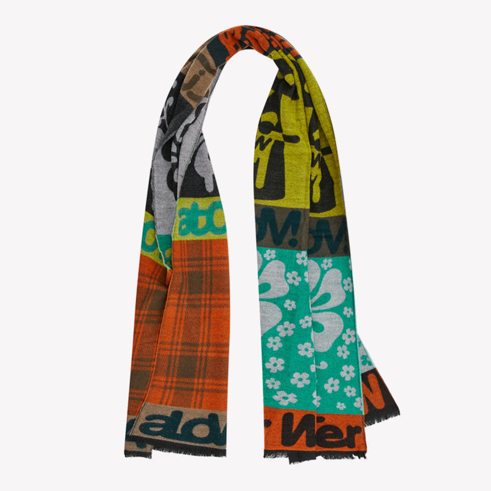 Alowa Scarf Black