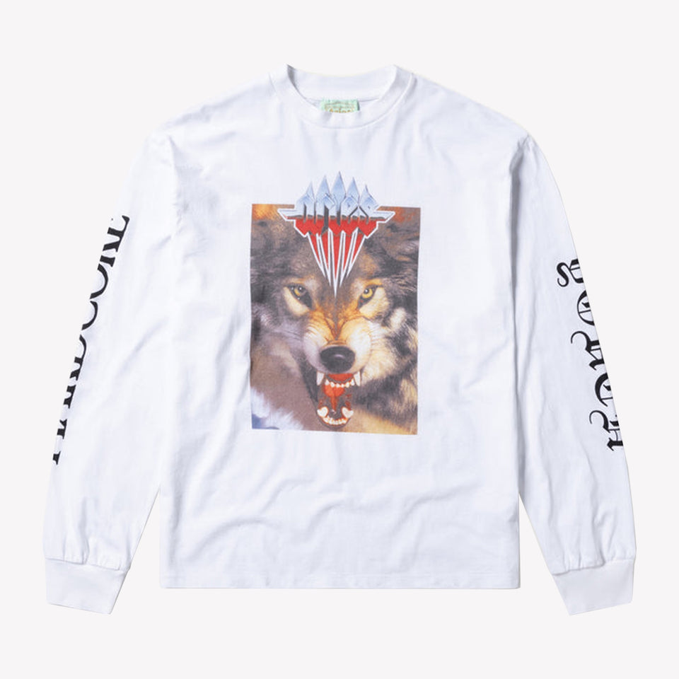 Wolf LS Tee