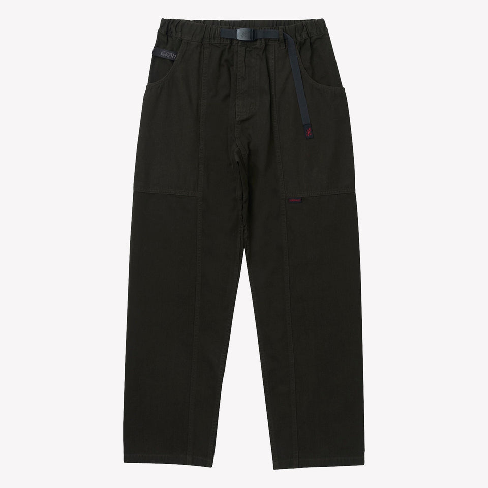 Gadget Pant Double Brown