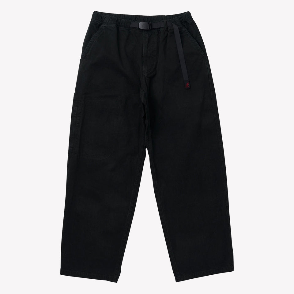 Winter Twill Ground Up Pant Black