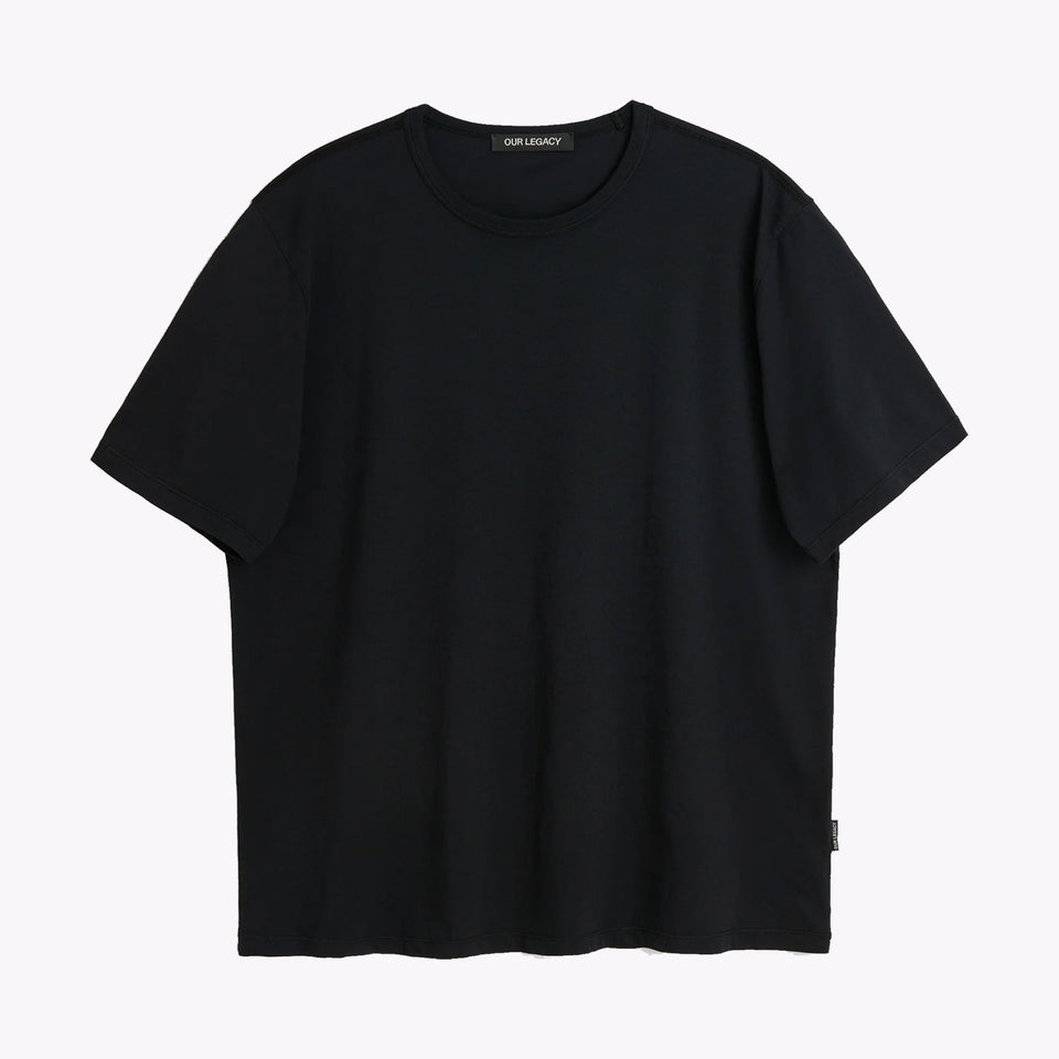 New Box T-Shirt Black