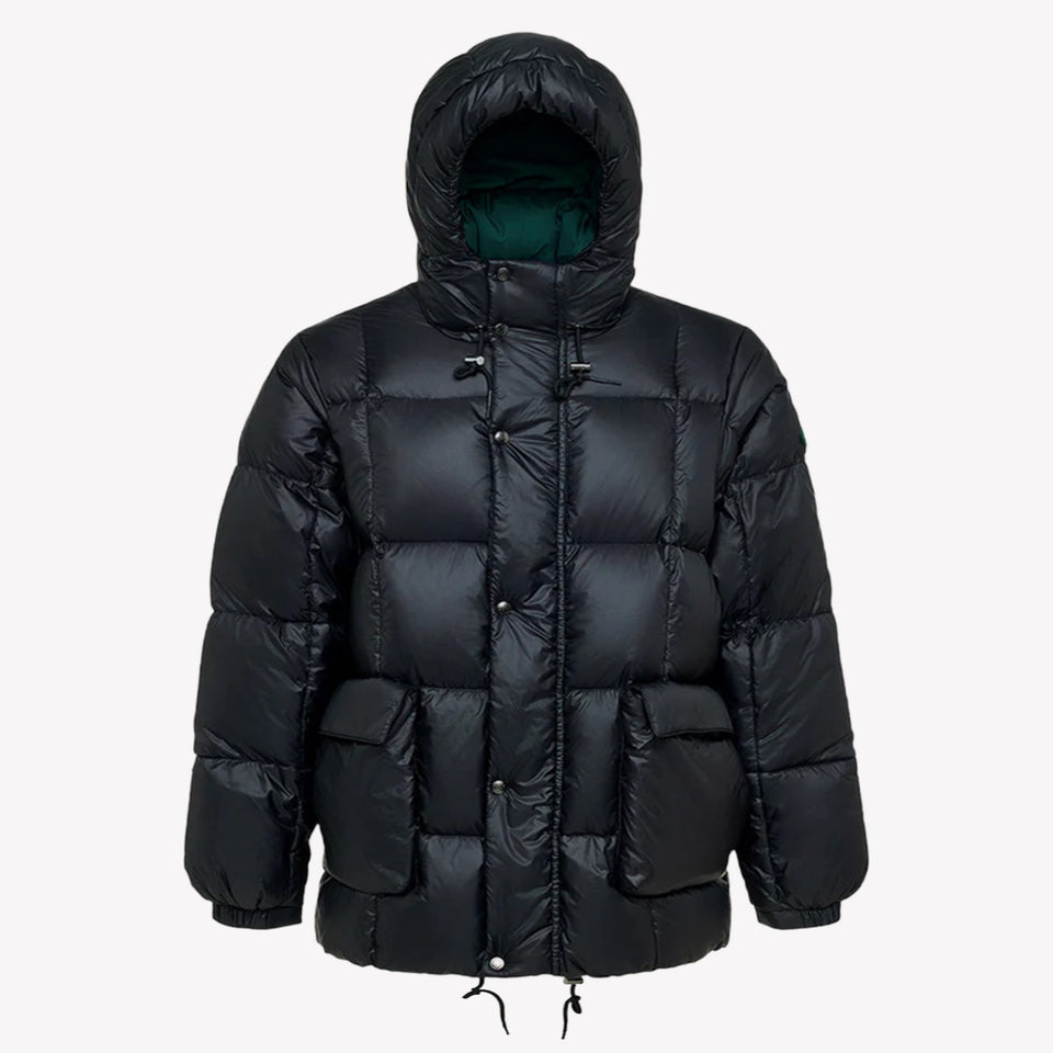 Paraboot X Pyrenex Hooded Down Jacket