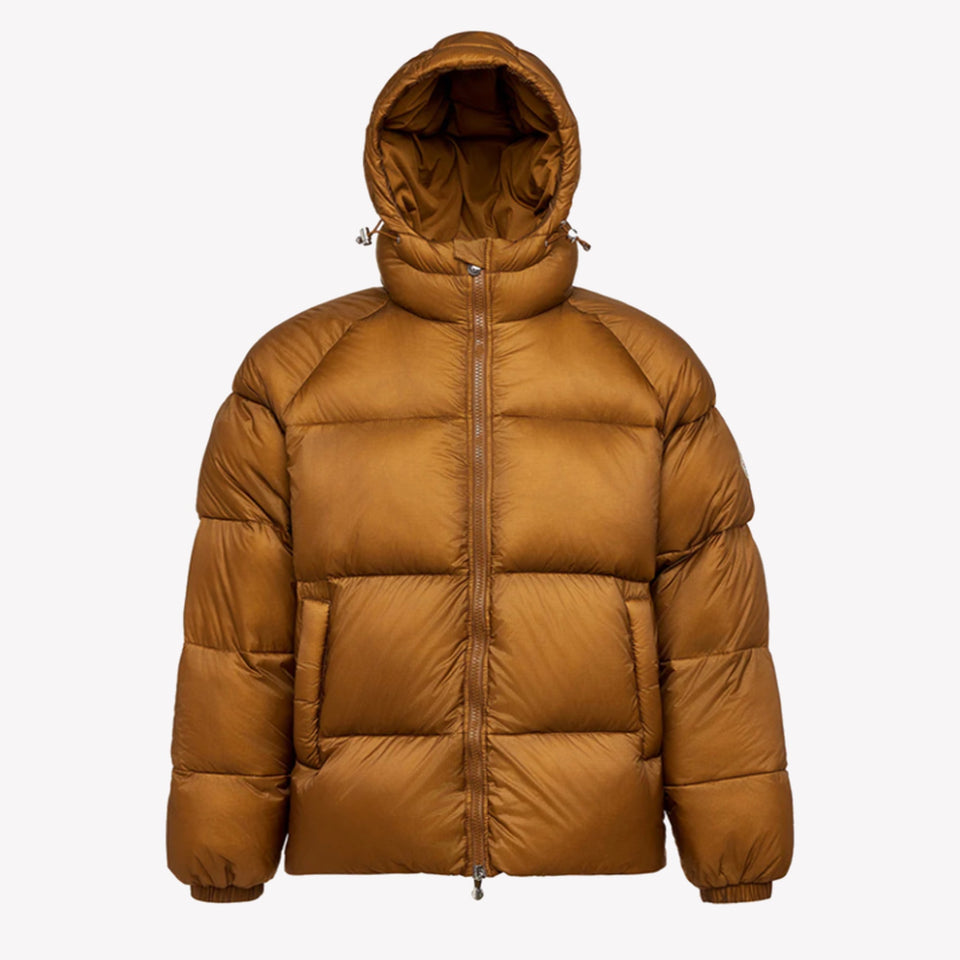 Sten 3 Ripstop Down Jacket Bronze