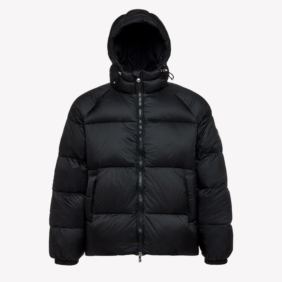 Sten 3 Ripstop Down Jacket Black