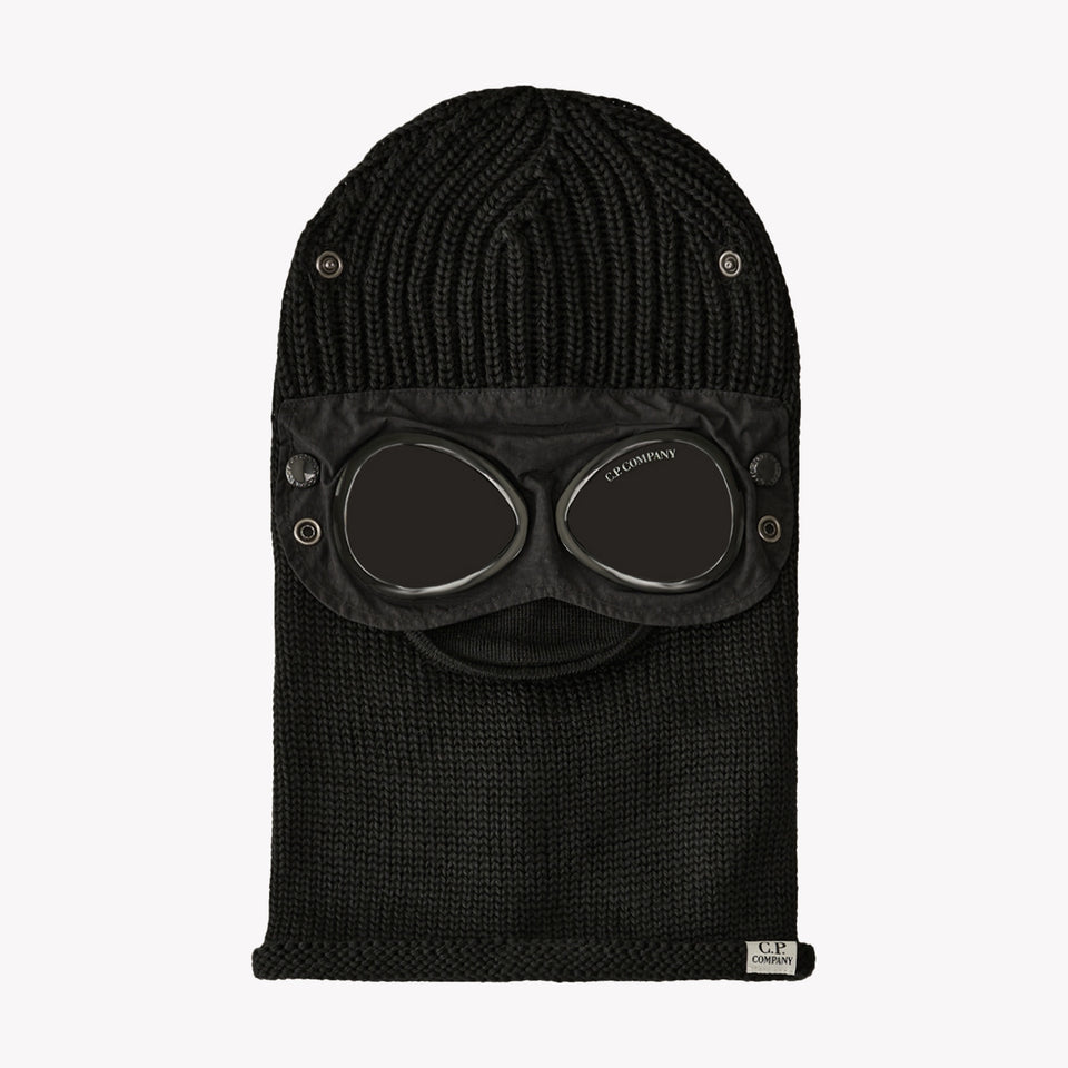 Merino Wool Goggle Balaclava