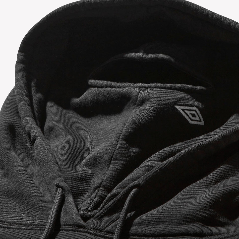 Masked Og Logo Hoodie Black