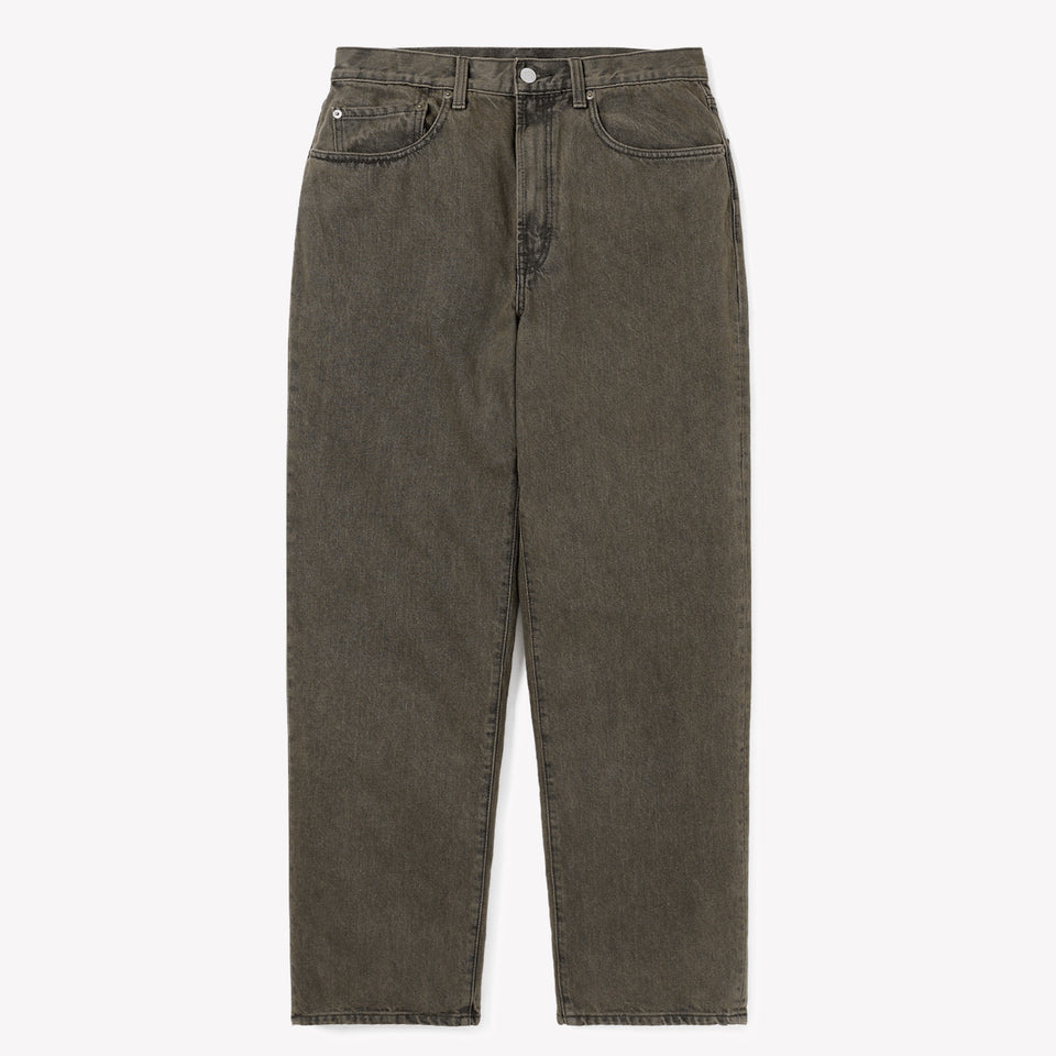 Regular Jeans Brown