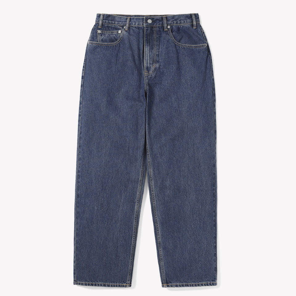 Relaxed Jeans Blue