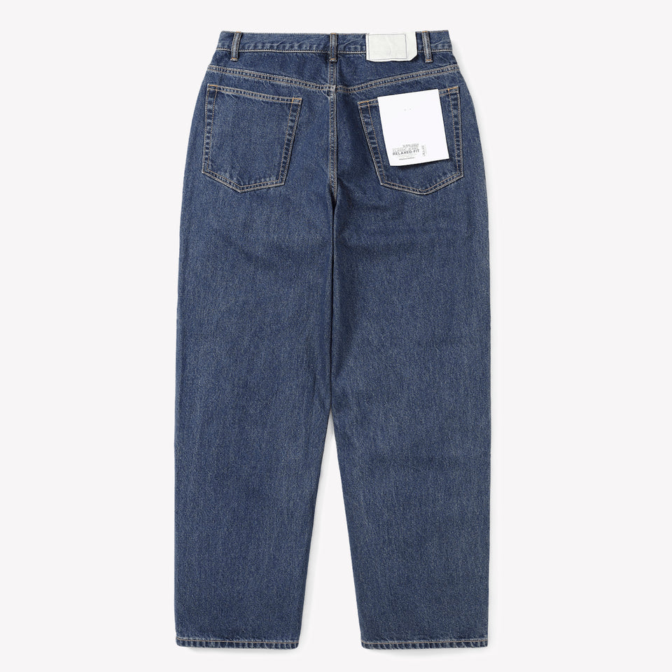 Relaxed Jeans Blue