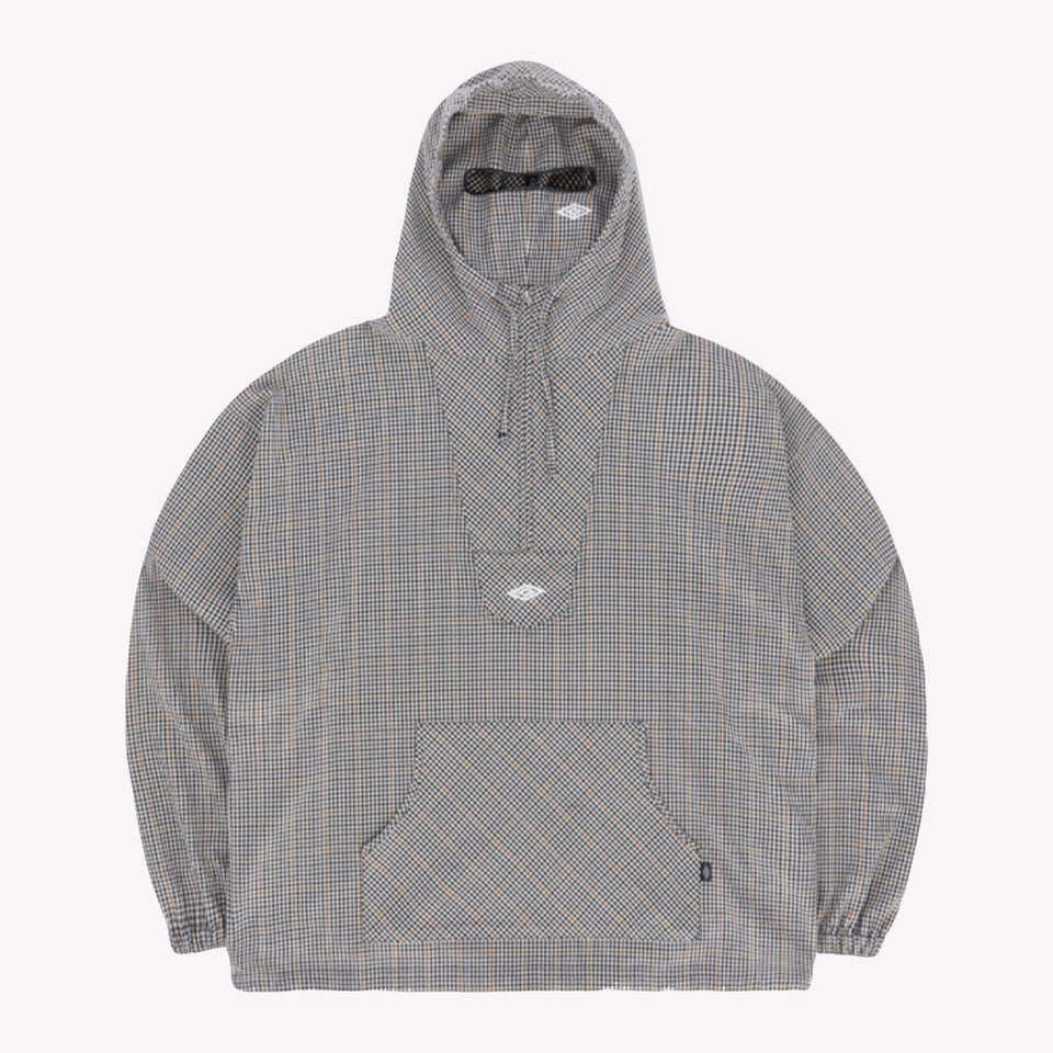 Masked Club Check Anorak