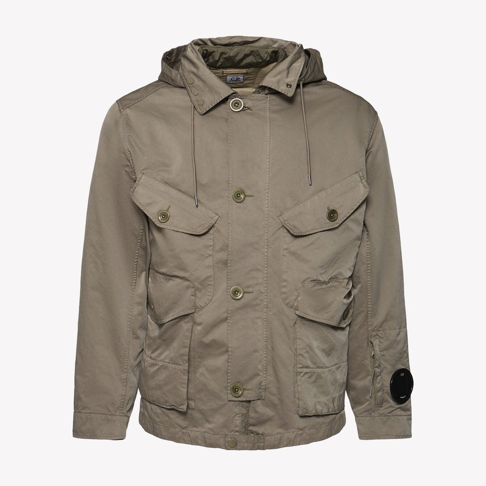 3 in 1 Parka Walnut