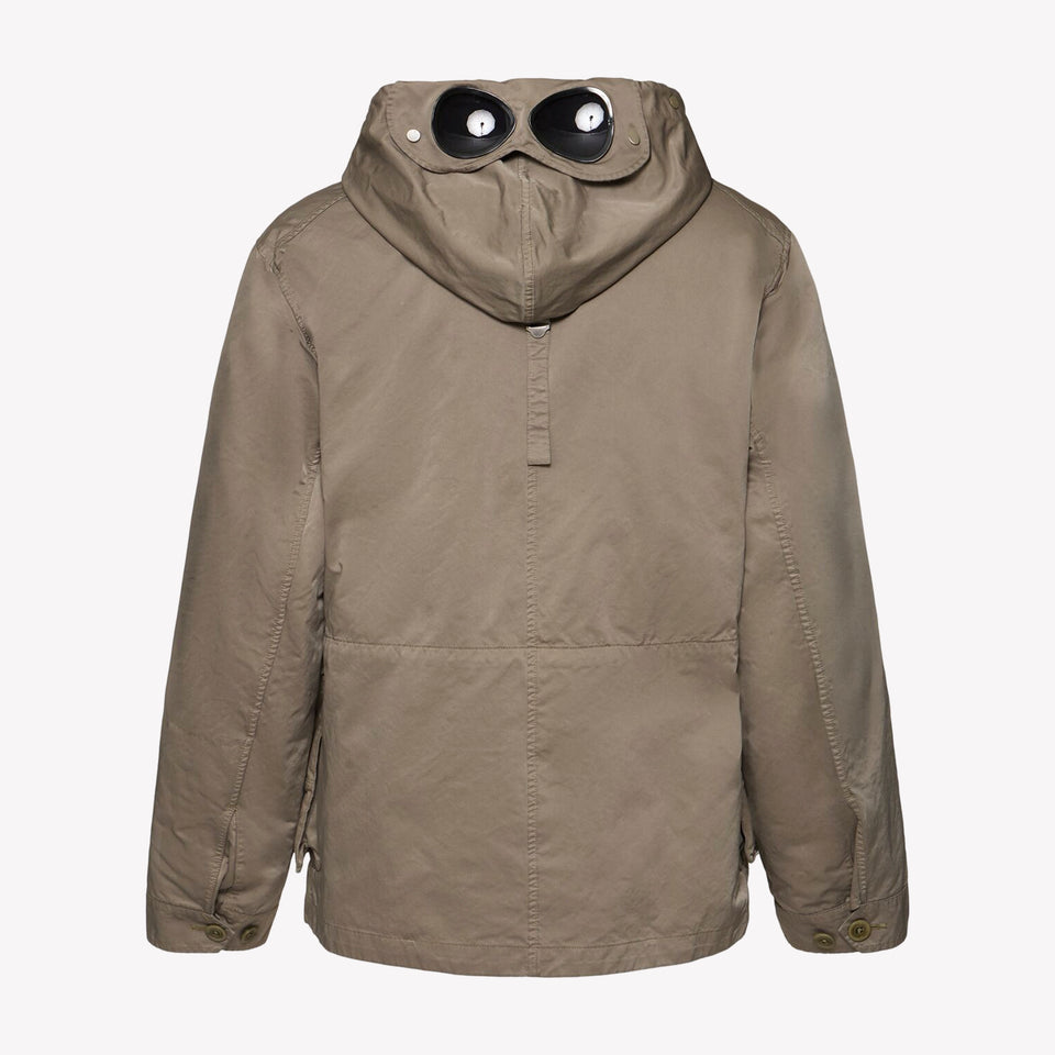 3 in 1 Parka Walnut