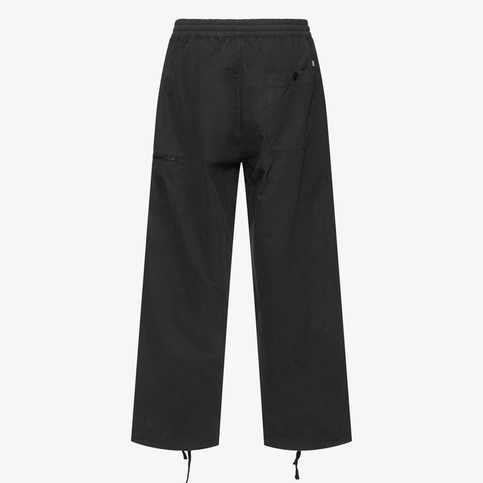 Faded Black Lens Cargo Pants