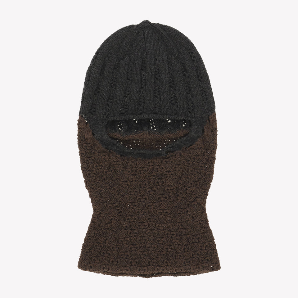 Flower Stitch Balaclava