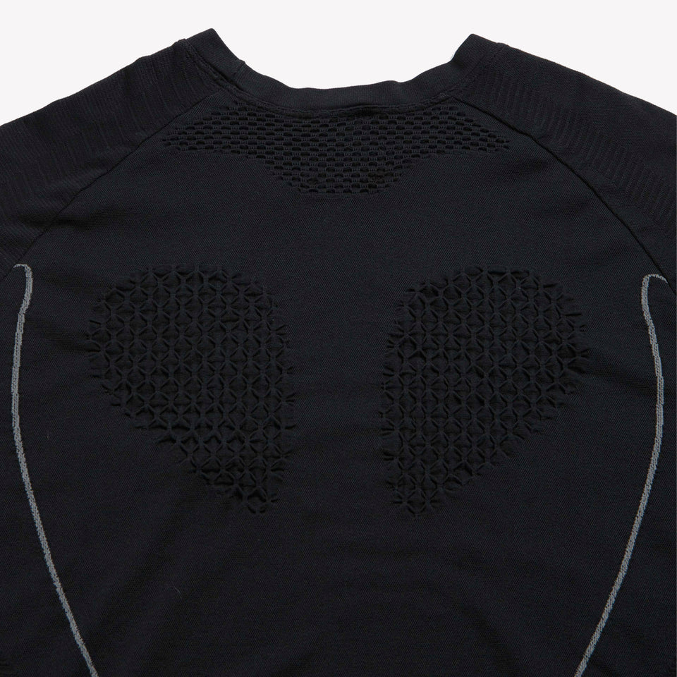 Seamless Longsleeve Black