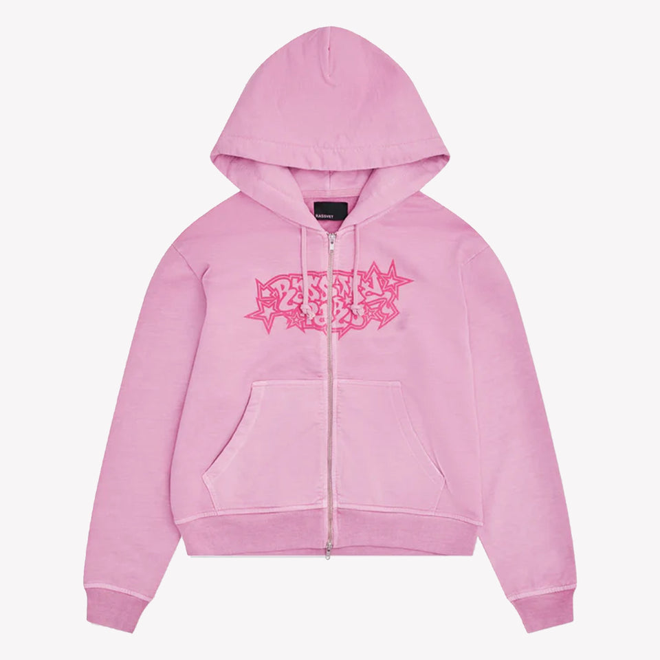 Buff Zip Hoodie