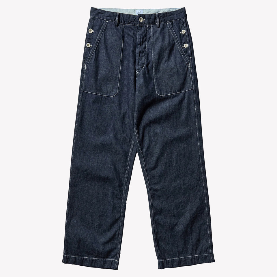 3/1 Loose Denim Work Pant