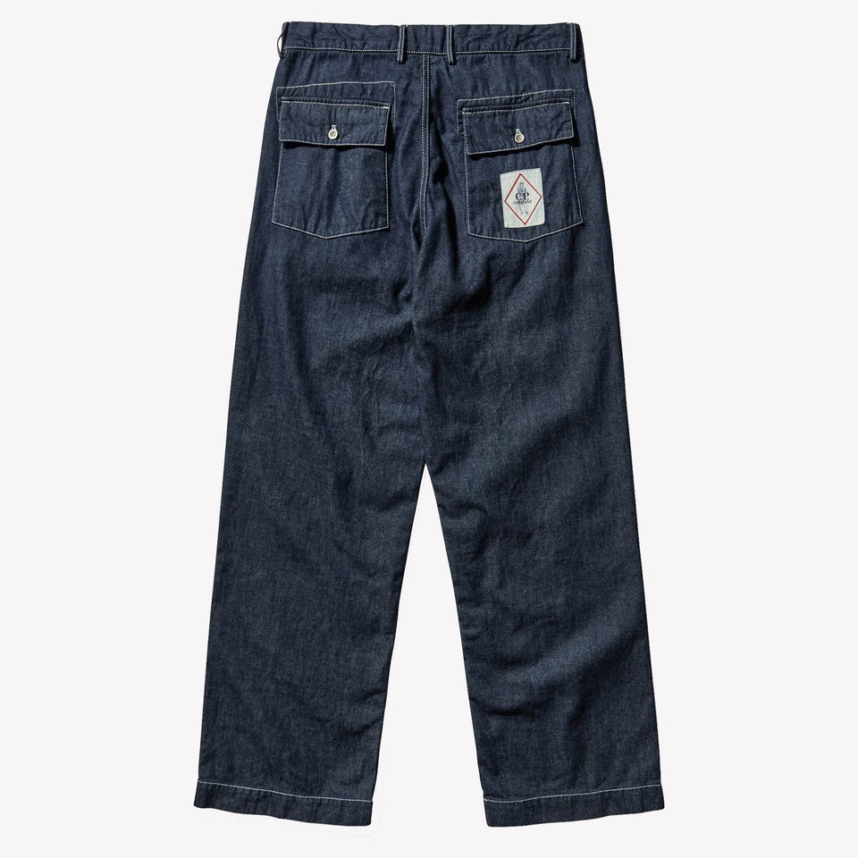 3/1 Loose Denim Work Pant