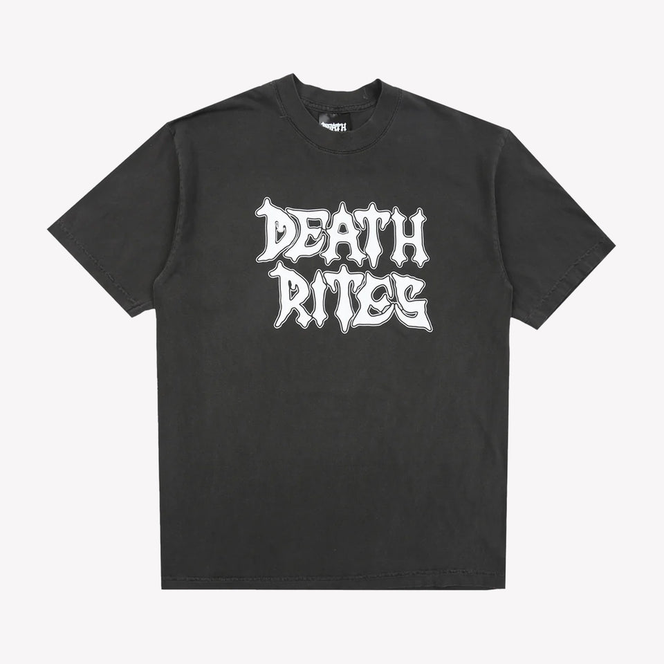 Nuclear Death T-Shirt Vintage Black