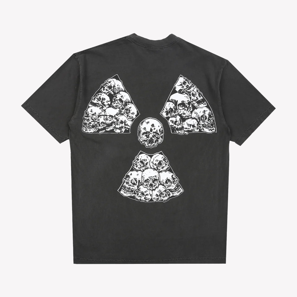 Nuclear Death T-Shirt Vintage Black