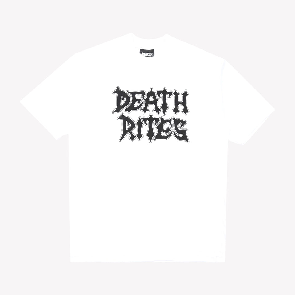 Nuclear Death T-Shirt White