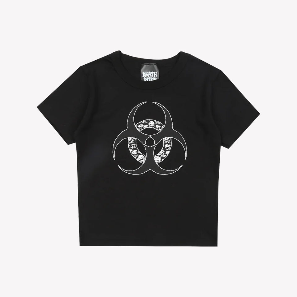 Urban Discipline Baby T- Shirt  Black