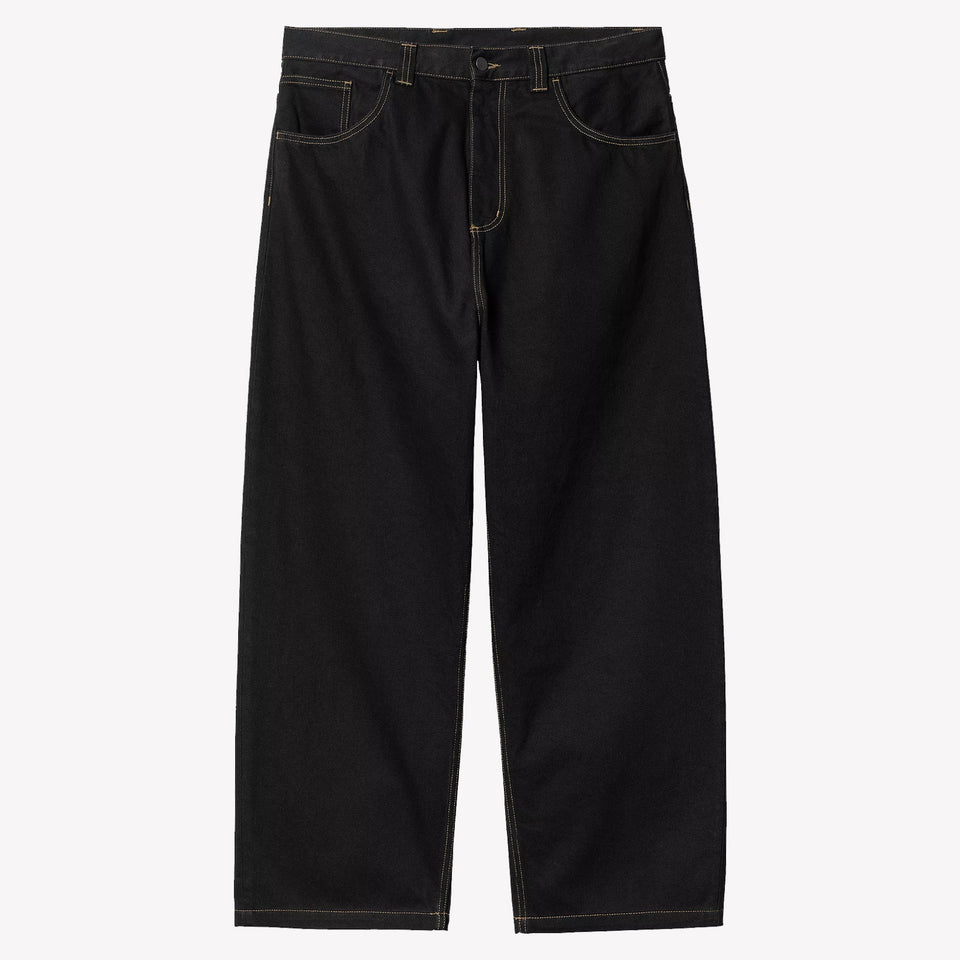 Brandon Denim Pant Rinsed Black