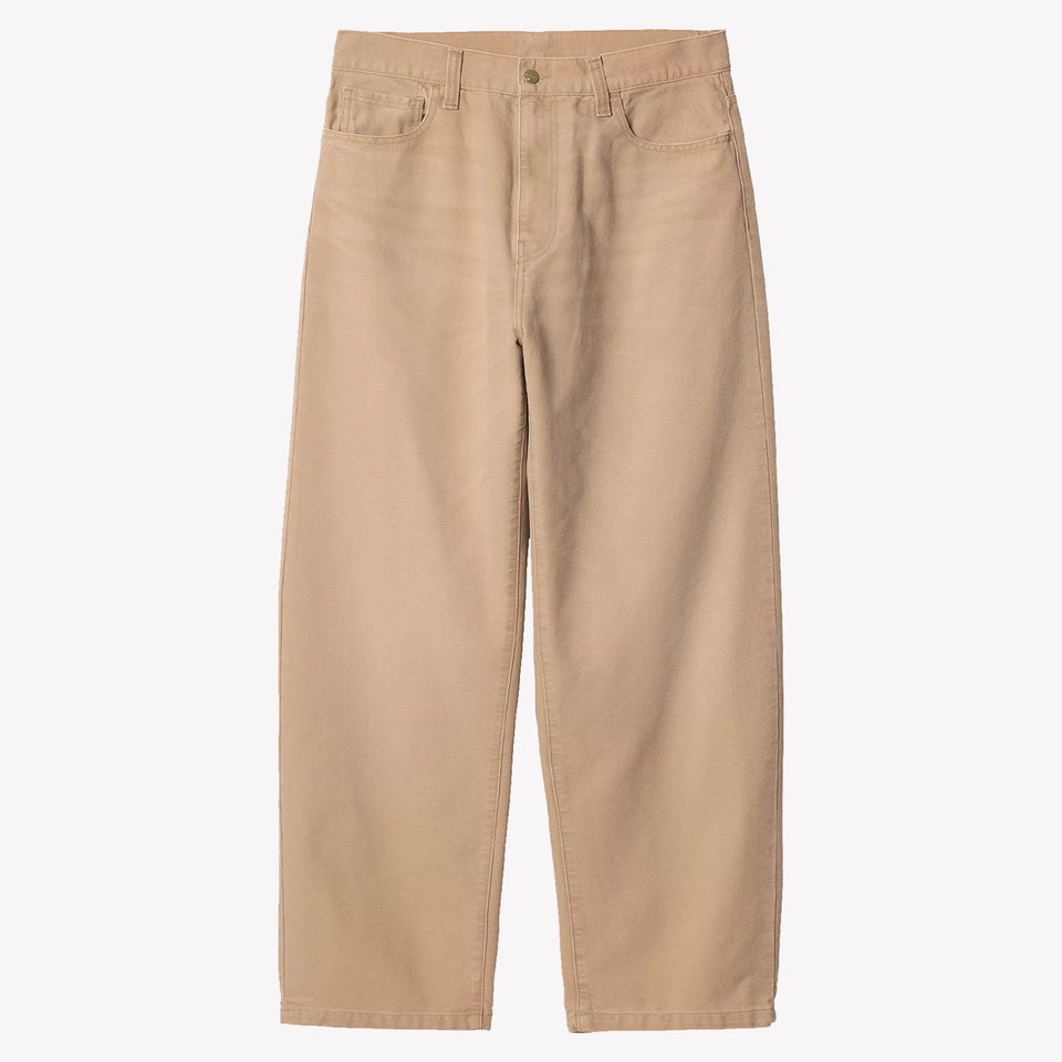 Landon Pants Canvas Beige