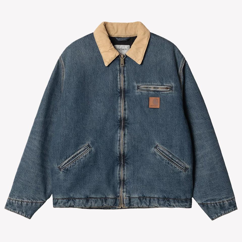 OG Detroit Denim Jacket