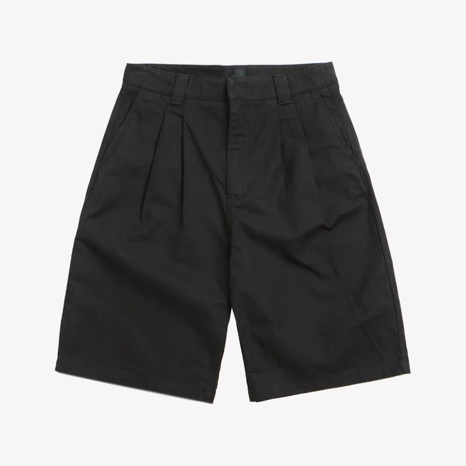 Pleated Work Short