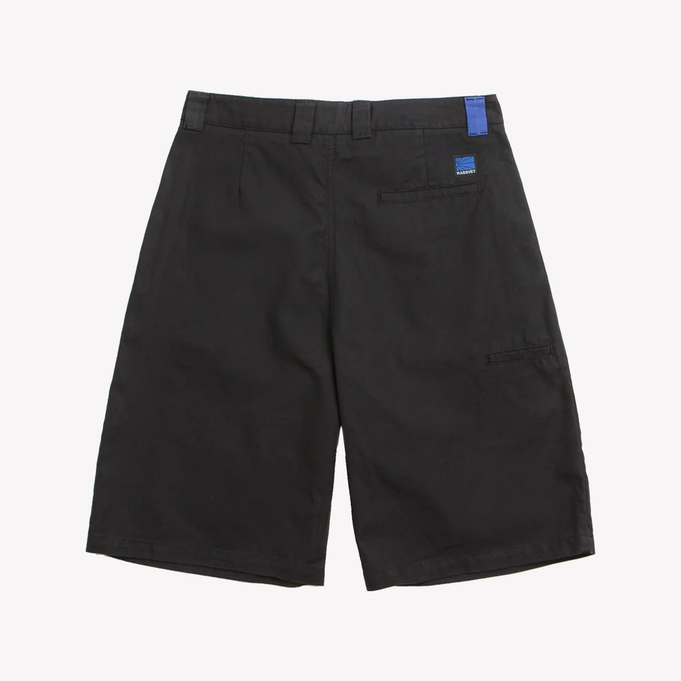 Pleated Work Short