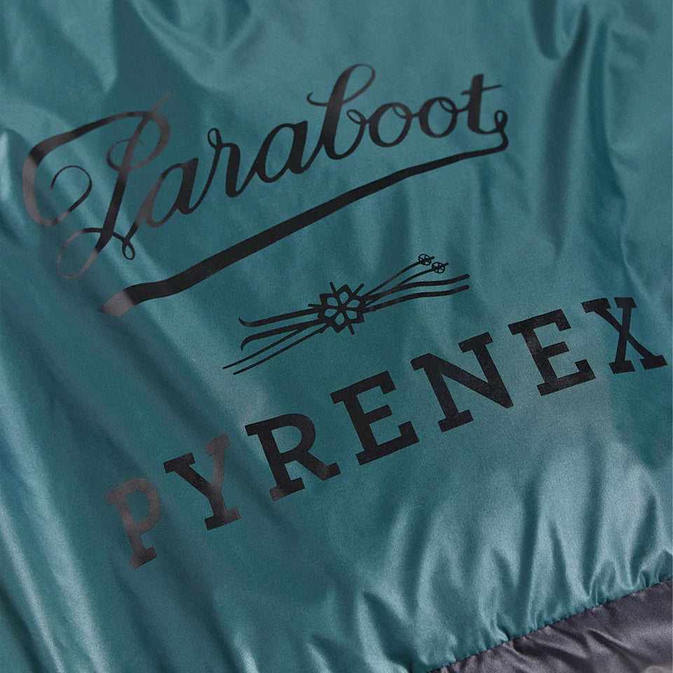 Paraboot X Pyrenex Hooded Down Jacket