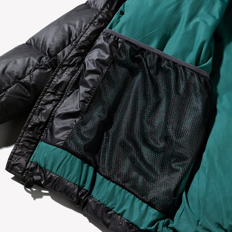 Paraboot X Pyrenex Hooded Down Jacket