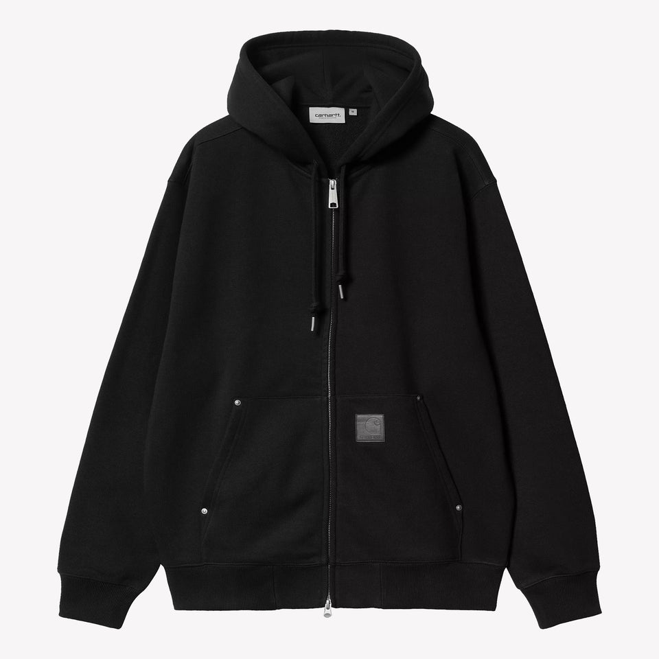 Hooded Eldon Sweater