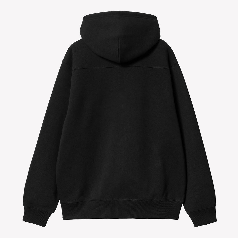 Hooded Eldon Sweater