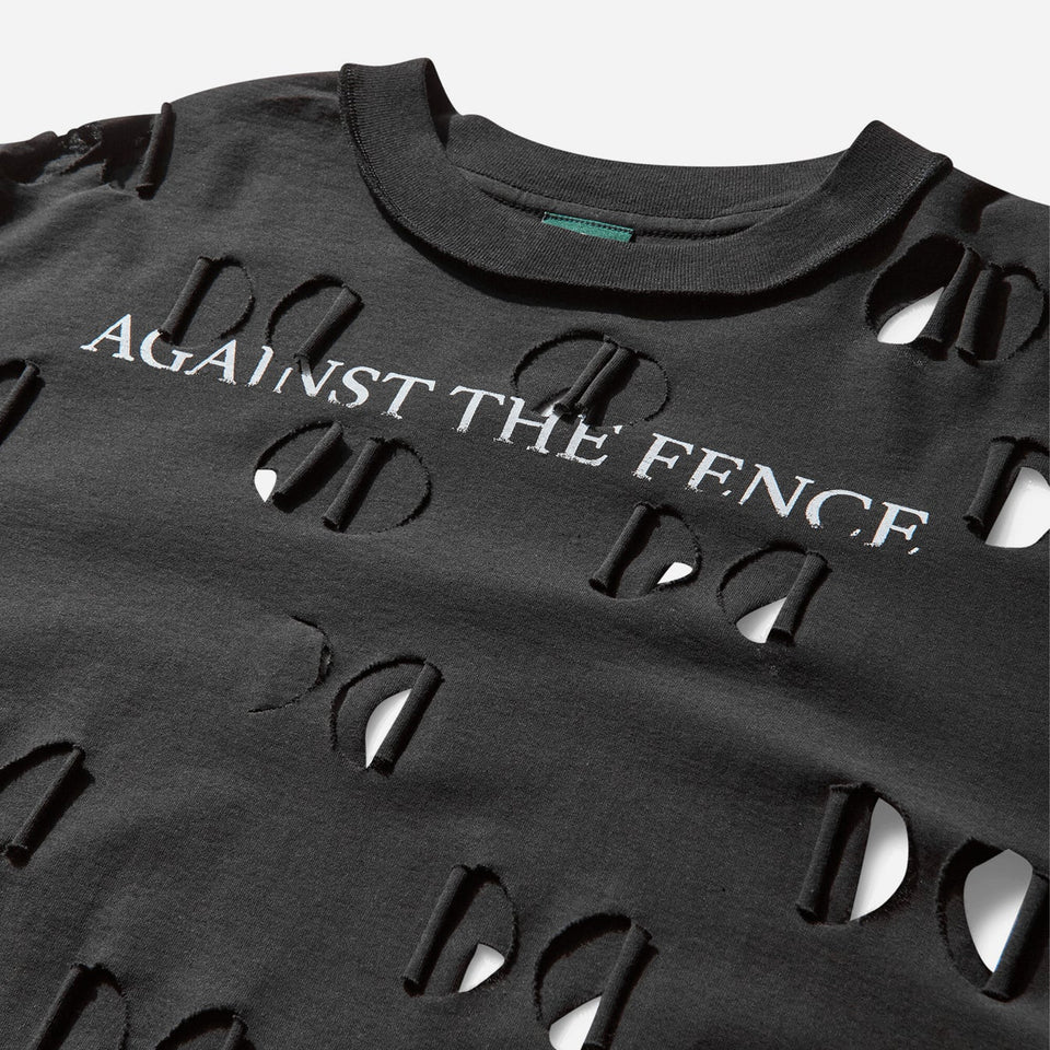 Against The Fence LS Shirt