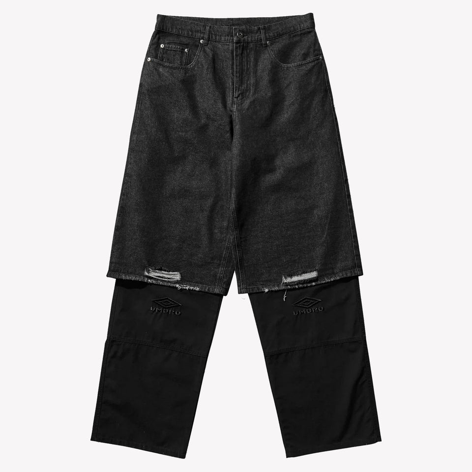 Hybrid Cargo Washed Black