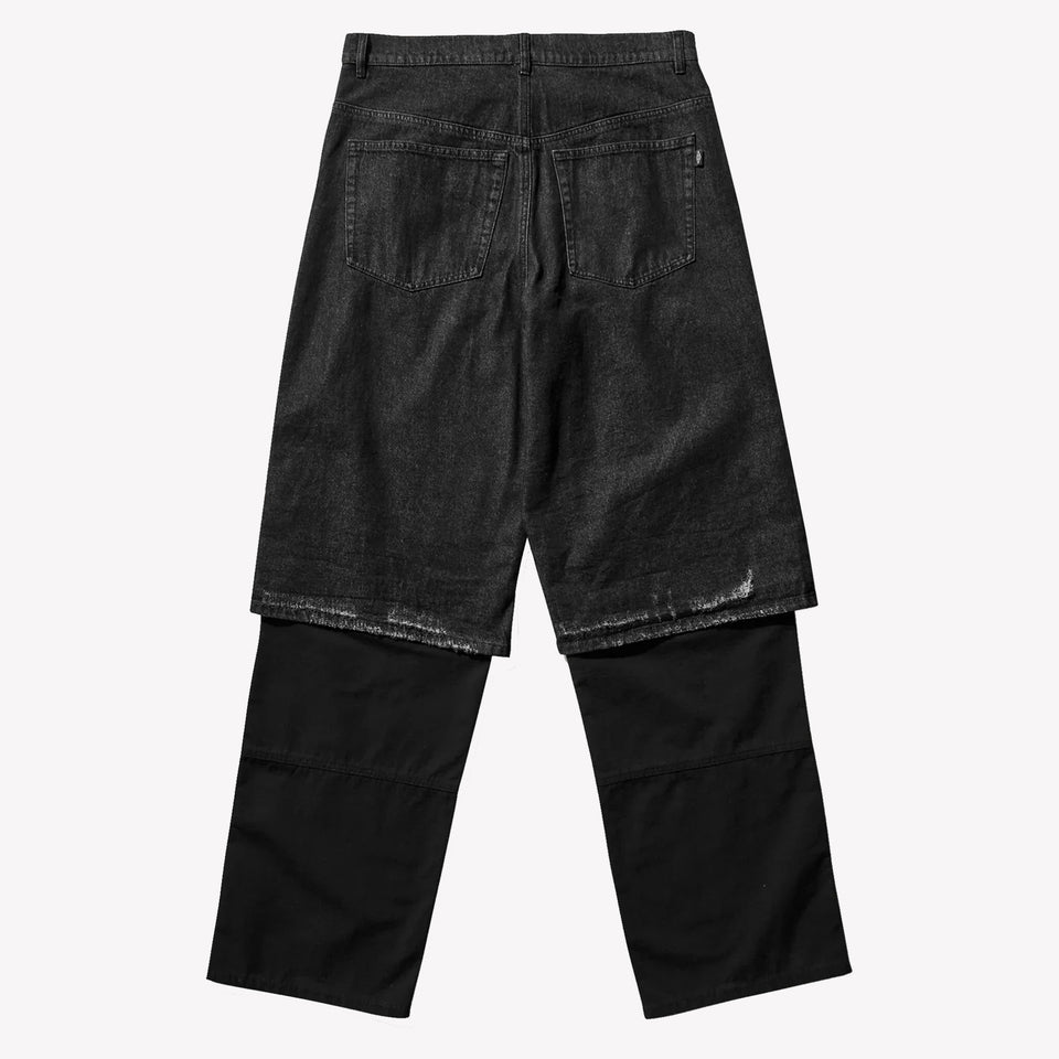 Hybrid Cargo Washed Black