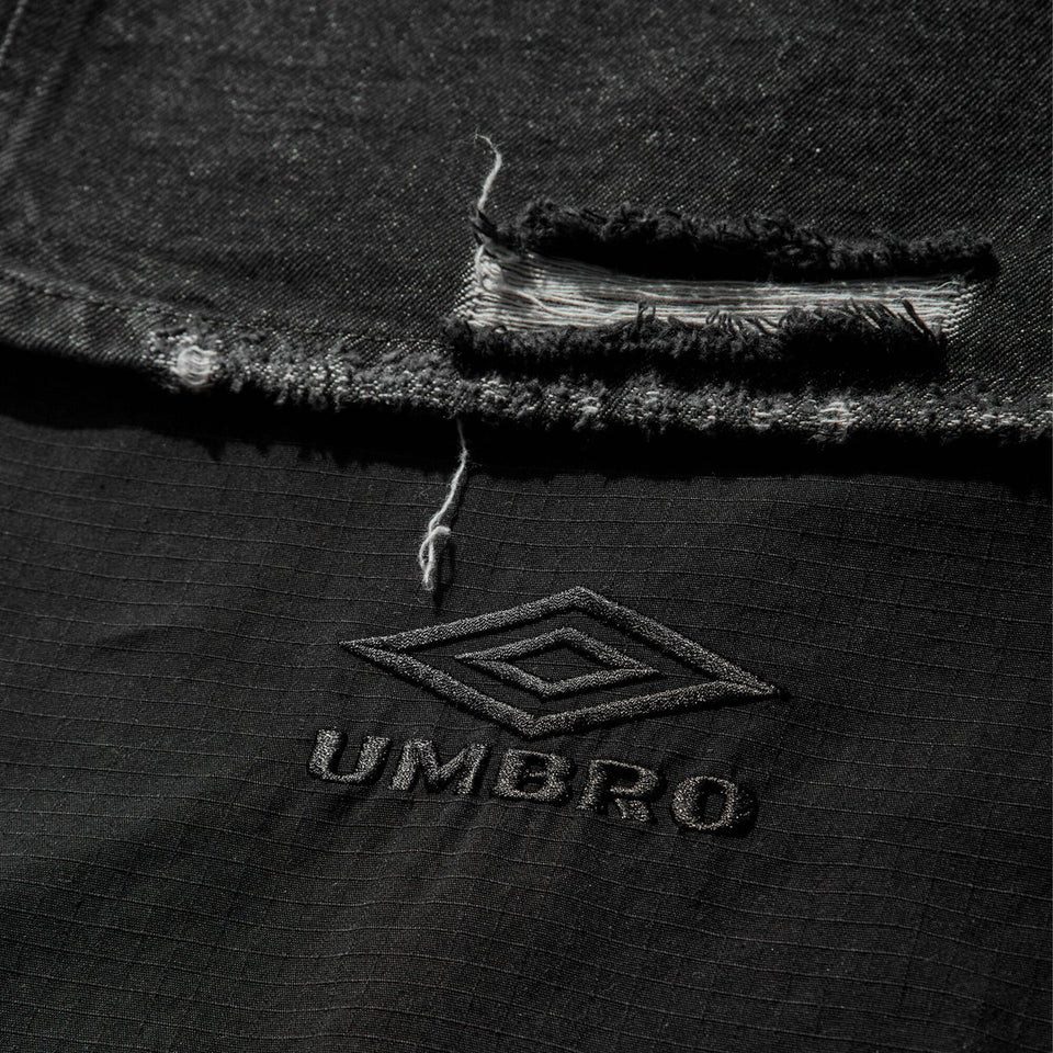 Hybrid Cargo Washed Black