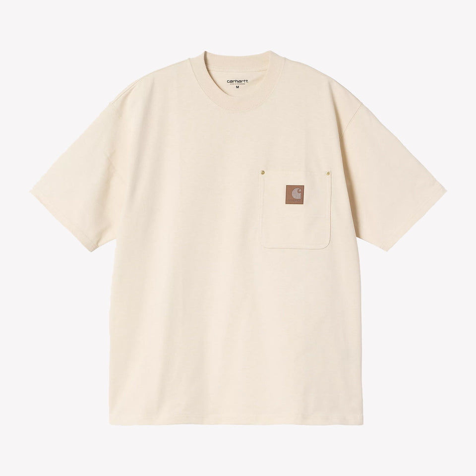 SS Eldon T-Shirt Natural