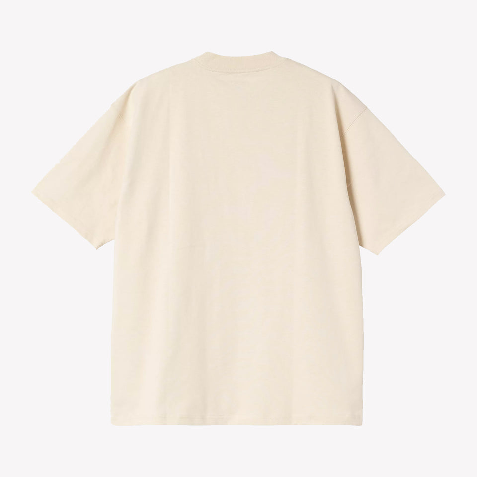 SS Eldon T-Shirt Natural