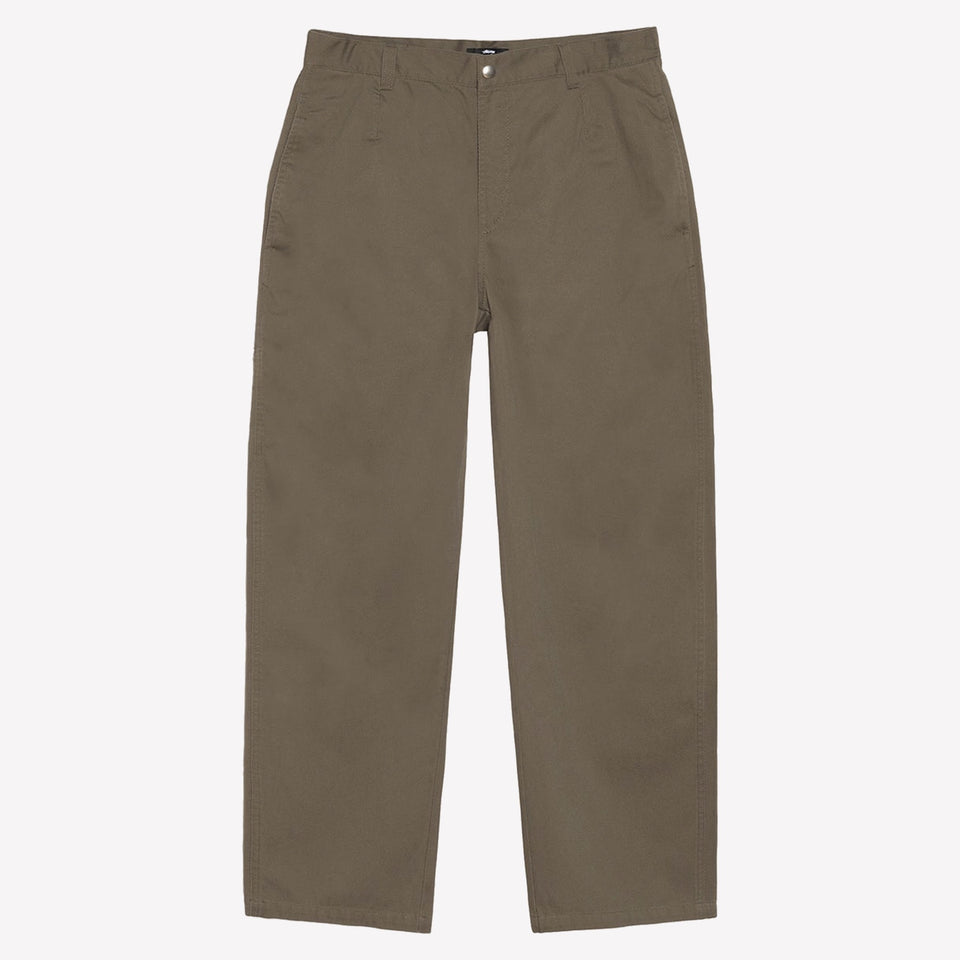 Workgear trousers Twill Surplus Green