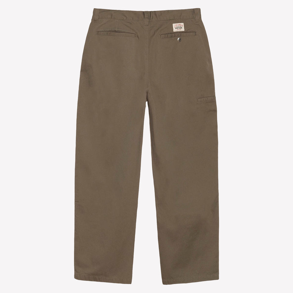 Workgear trousers Twill Surplus Green