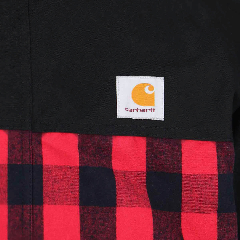 x Carhartt Plaid Jacket