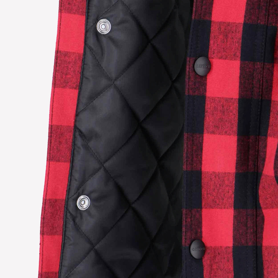 x Carhartt Plaid Jacket