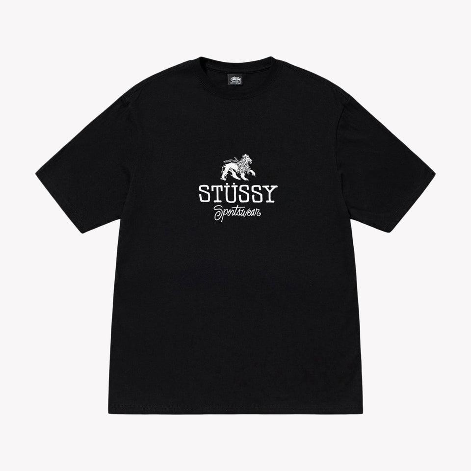 Sportswear tee Black