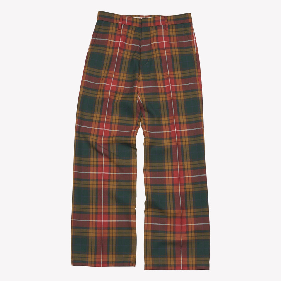 Sune Check Trousers